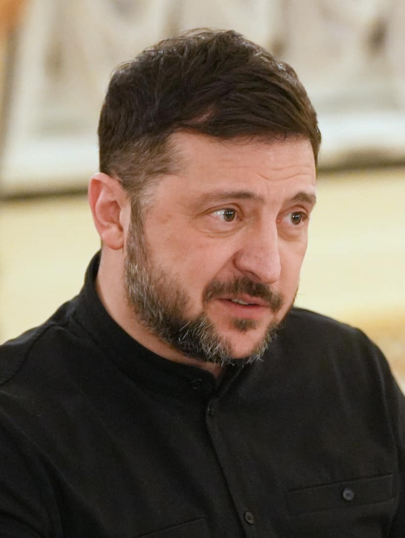 Zelensky warnt Fluggesellschaften vor russischen Lufträumen amid Angriffe in der Ukraine