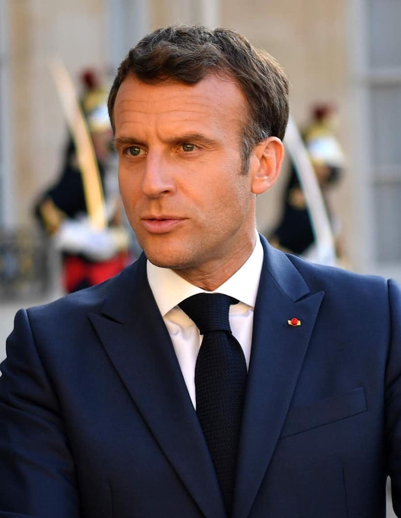 Emmanuel Macron aborda vários temas na sua entrevista na France 2 e TF1