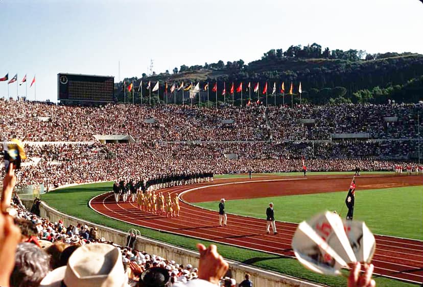 Morto Livio Berruti, campione olimpico dei 200 metri a Roma 1960