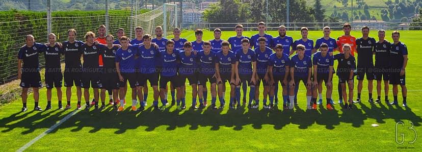 Foto d'archivio: Real Sociedad e Celta affrontano sfide nelle competizioni europee