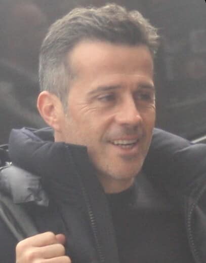 Archivbild: Marco Silva bestätigt Veränderungen im Kader des Benfica vor dem Spiel gegen Aarhus