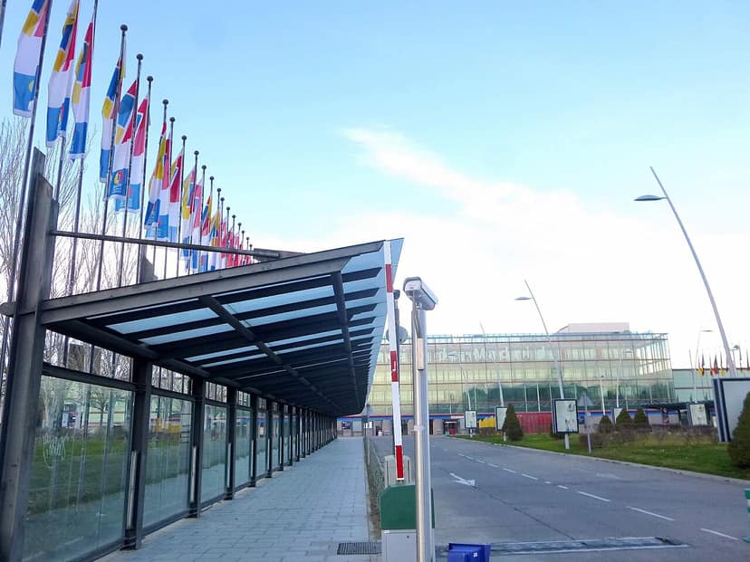 A Semana da Moda de Madrid muda-se para novos espaços devido à Fórmula 1