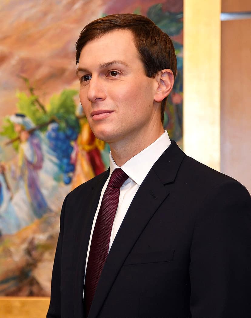 Archivbild: Uitkov und Kushner treffen sich mit Putin in St. Petersburg zum Dialog über Ukraine