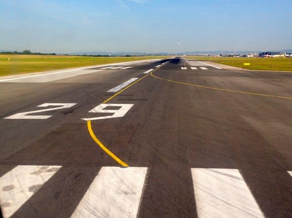 Trainer Aircraft Off Runway at Baramati Airfield; All Occupants Safe