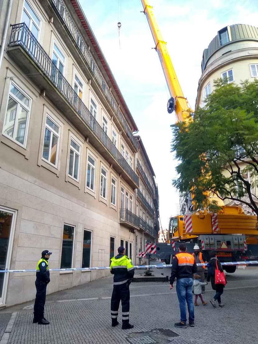 Civiele Bescherming erkent gebrek aan gegevens over brandkosten in Portugal