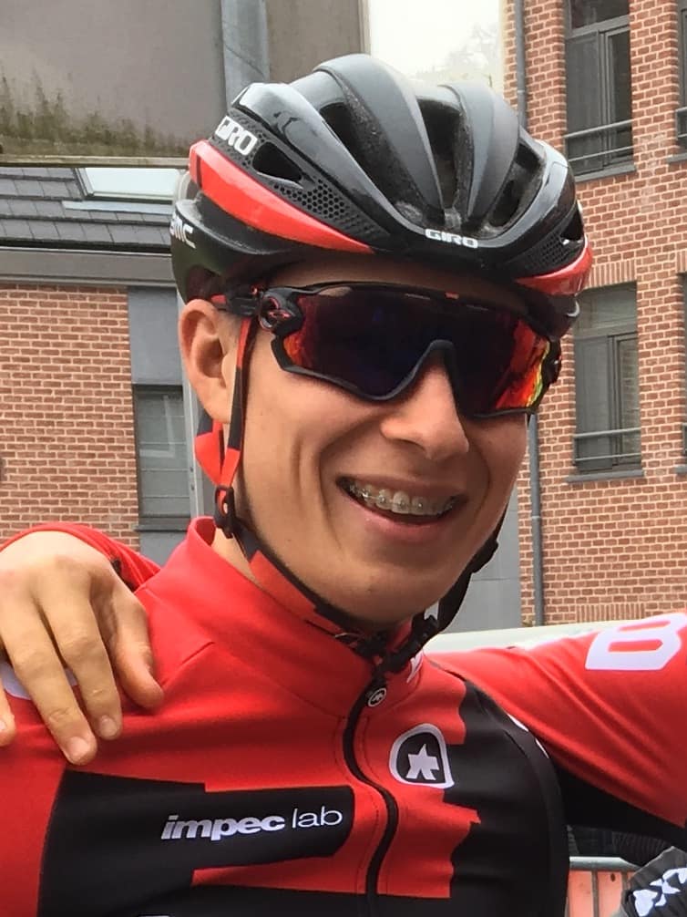 Archive photo: Jasper Philipsen wins Renewi Tour with three stage victories