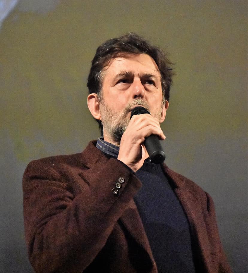 Nanni Moretti presenta "Sucederá esta noche" en Venecia