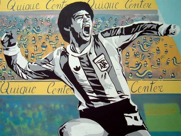 Auktion des 'Hand Gottes'-Balls von Maradona, geschätzt auf 10 Millionen