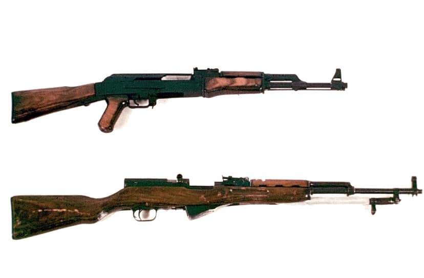 Bihar Police Defends Use of AK-47 During NEET Protest