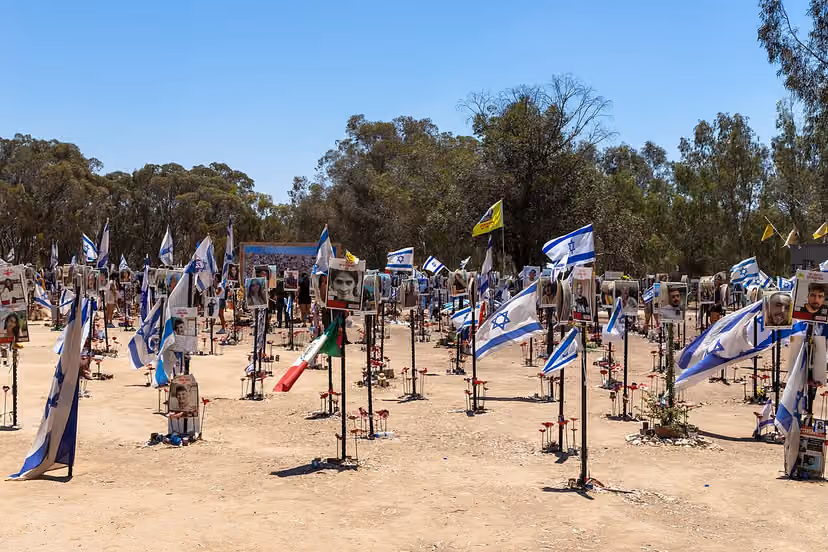 Israel wählt erstmals seit Angriffen vom 7. Oktober