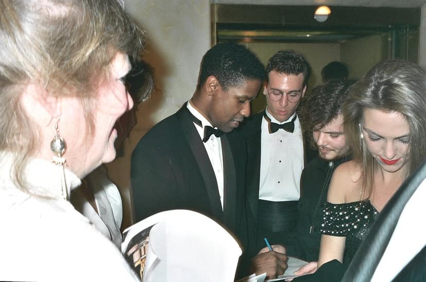 Morgan Freeman esprime invidia per i successi musicali di Denzel Washington
