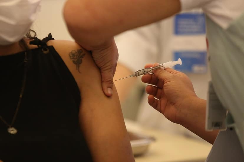 Archive photo: National Multivaccination Day takes place across Brazil on Saturday (22)