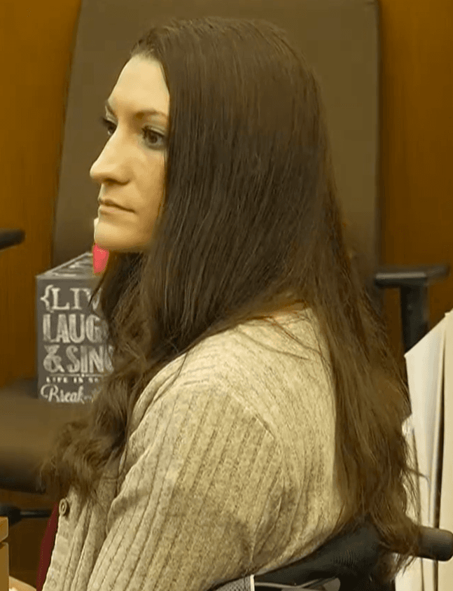 Photo d'archive: Le jury ne parvient pas à une décision unanime dans l'affaire contre Lindsay Clancy
