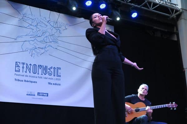 Sara Correia actuará en el Festival Fado de Cancún en noviembre