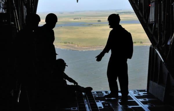 Rescue of four people at Bola del Mundo and Siete Picos during eclipse
