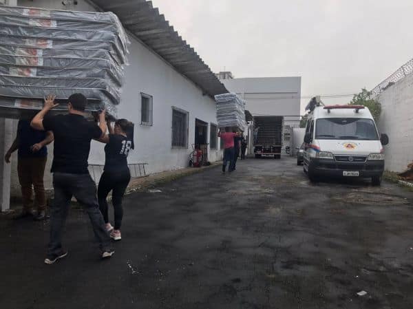 Photo d'archive: Le nombre de morts dans le tremblement de terre en Colombie atteint 314