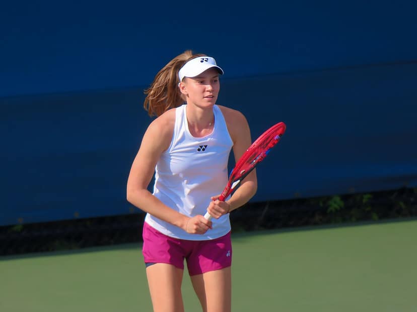 Elena Rybakina und Aryna Sabalenka stehen im Finale der US Open