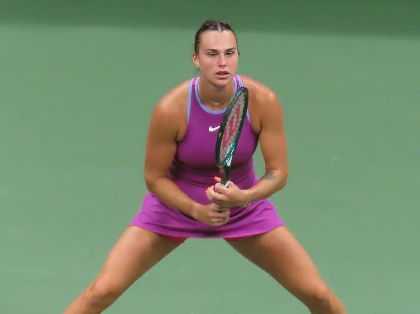 Elena Rybakina und Aryna Sabalenka stehen im Finale der US Open