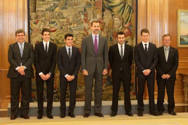 Kampioenen van de wereld keren terug naar Athletic de Bilbao