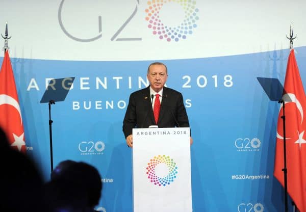 Bundeskanzler Stocker trifft Erdoğan zu Gesprächen in Ankara