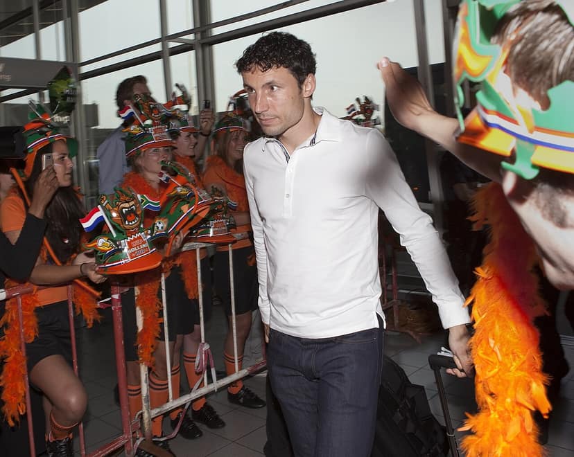 Mark van Bommel présenté comme le nouveau sélectionneur des Diables Rouges