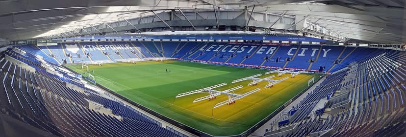 King Power coloca Leicester City e OH Leuven à venda
