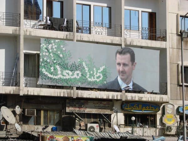 La Siria condanna Bashar al-Assad a morte in absentia per crimini di guerra