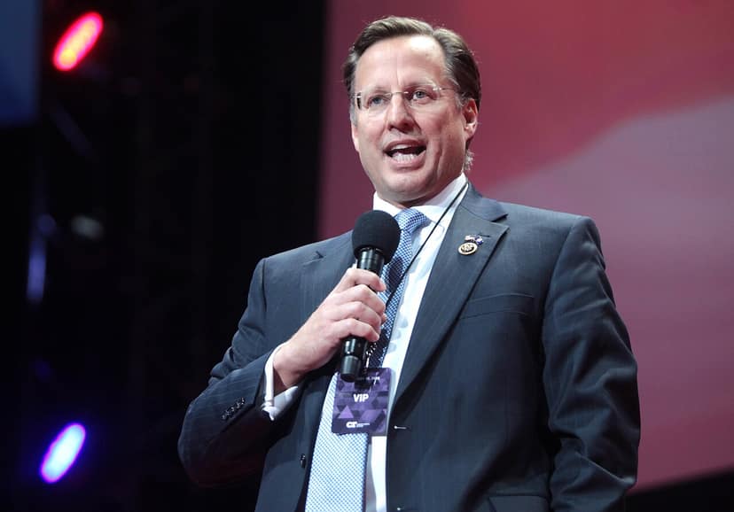 David Brat als neuer US-Botschafter in Australien bestätigt