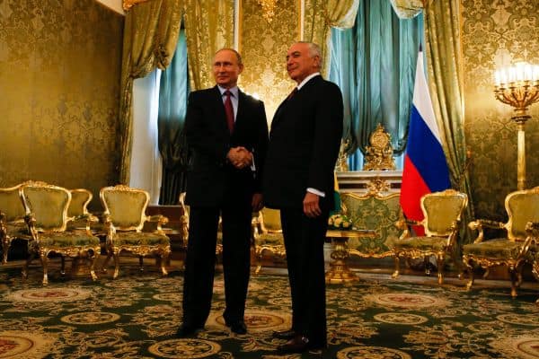 Ukrainian Association Questions PS About Deputy's Comments in Russia