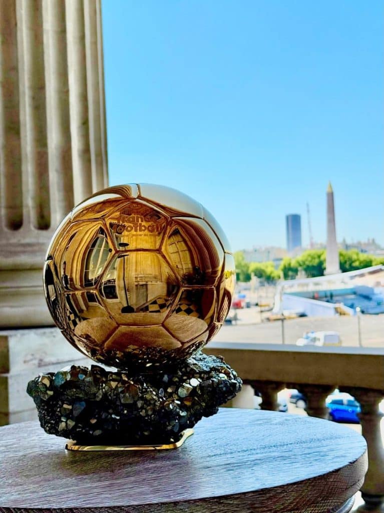 O FC Barcelona e Luis de la Fuente nomeados para o Balão de Ouro 2026