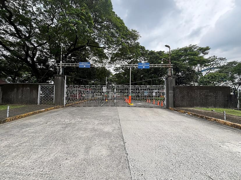 Archivbild: Ateneo de Zamboanga wartet auf Polizeibericht nach tödlichem Schusswechsel