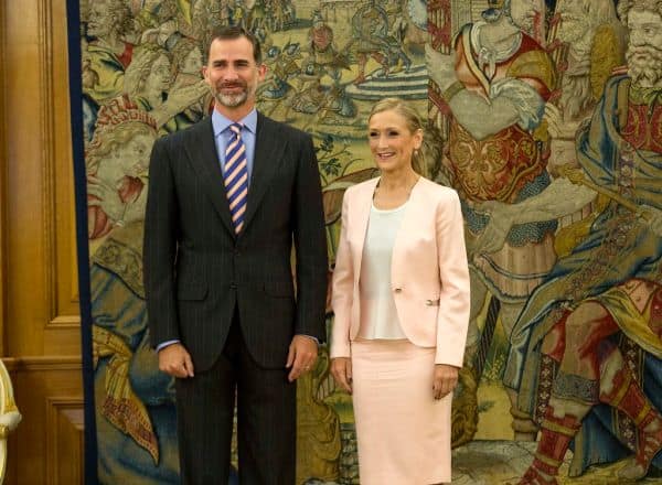 Archive photo: Sánchez stirs controversy over Ceuta and relations with the King
