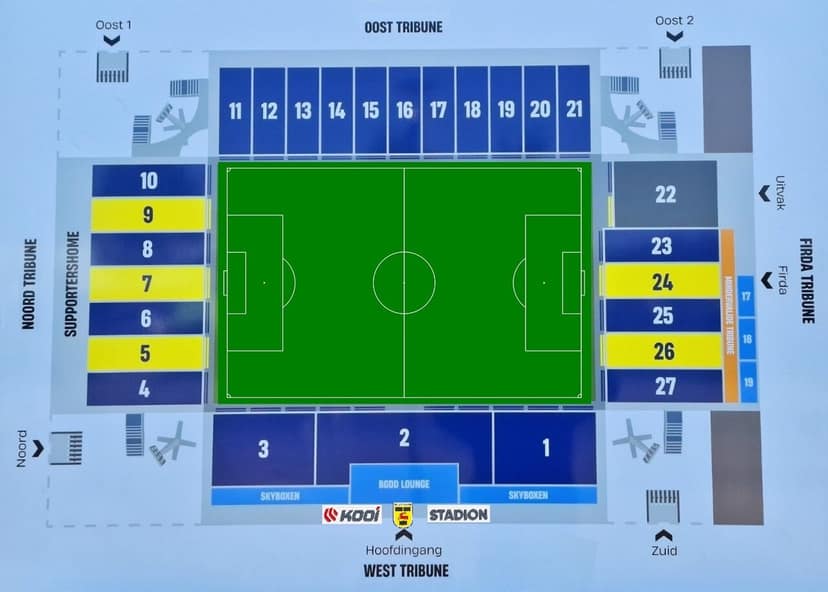 Eredivisie kicks off with new rules and stadium