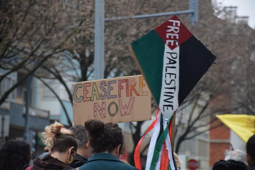 Foto de arquivo: ONG denunciam que cessar-fogo em Gaza existe apenas "no nome"