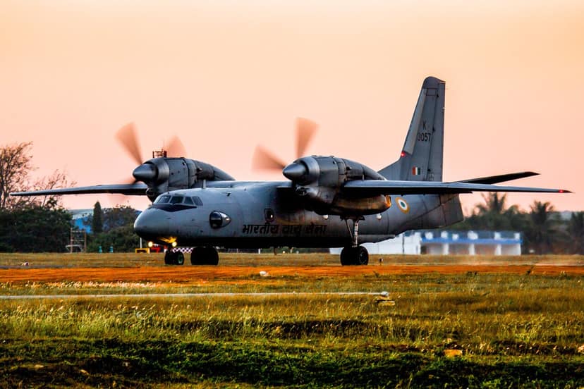 Photo d'archive: Deux pilotes du Gujarat et du Karnataka tués dans un crash d'avion d'entraînement à Kanpur