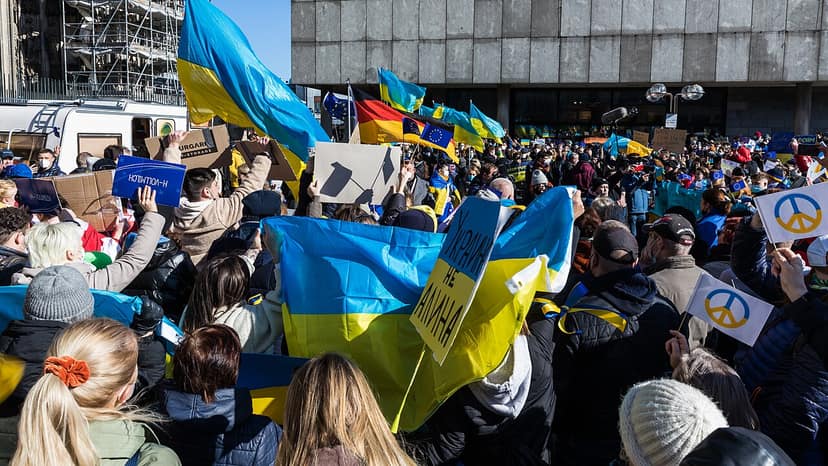Archive photo: Zelensky rejects elections during war: "Would divide Ukraine"