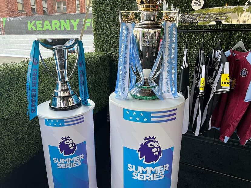 Foto de arquivo: DAZN e LiveModeTV unidas para transmitir Premier League e Liga dos Campeões em Portugal