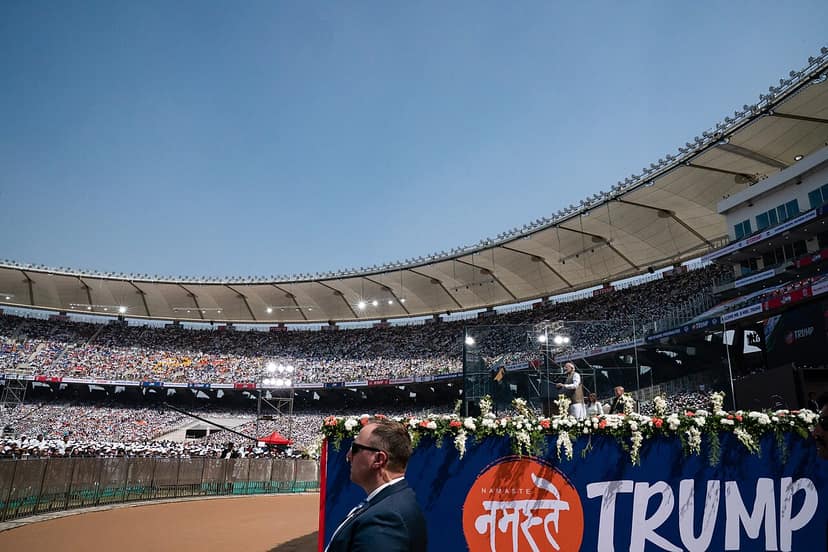 Trump prijst India's kiezersidentificatiesysteem, pleit voor de SAVE America Act