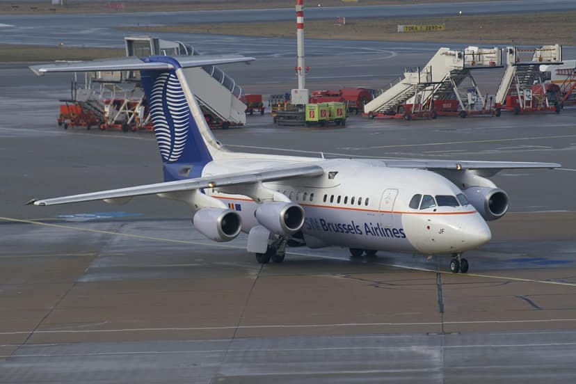 Archieffoto: Brussels Airlines personeel kan weigeren naar Israël te vliegen