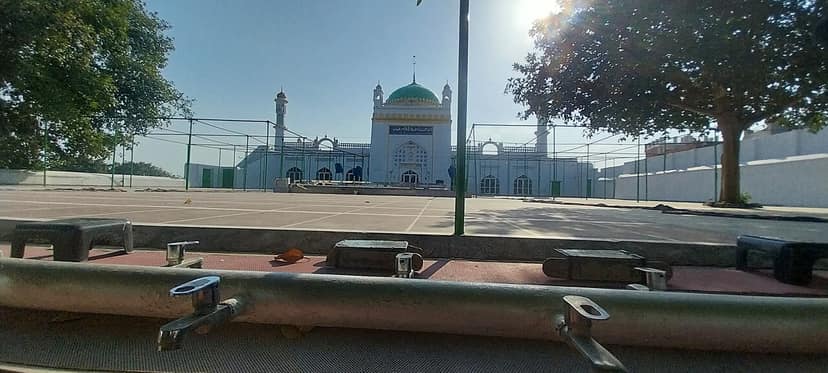 Archieffoto: Interpol geeft Rode Hoek-bericht uit tegen Shariq Sata om geweld in Sambhal