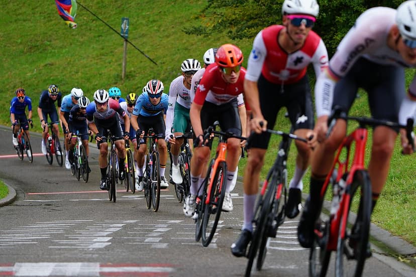 Lorena Wiebes wint etappe in Ronde van Groot-Brittannië