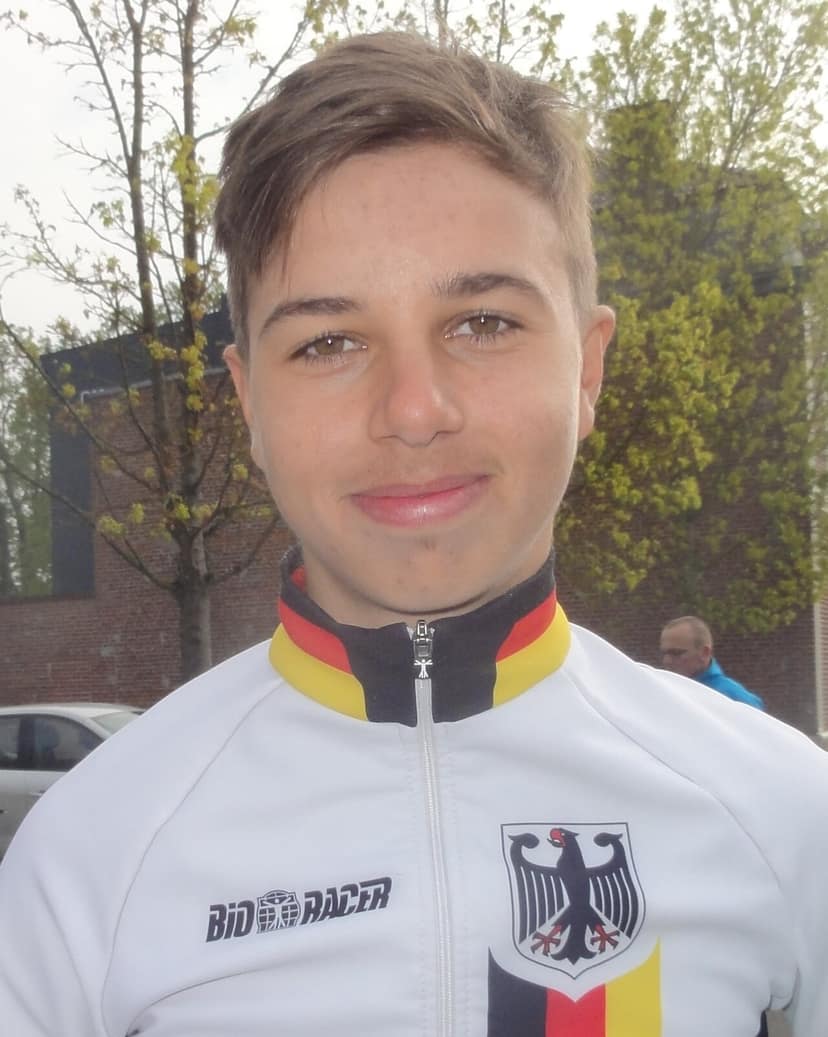 Photo d'archive: Marco Brenner remporte la 14e étape de la Vuelta d'Espagne