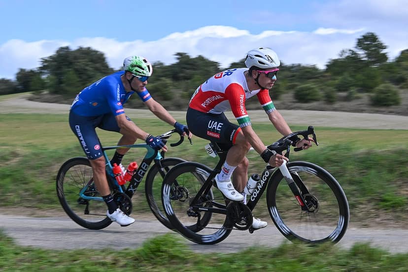 Photo d'archive: Marco Brenner remporte la 14e étape de la Vuelta d'Espagne