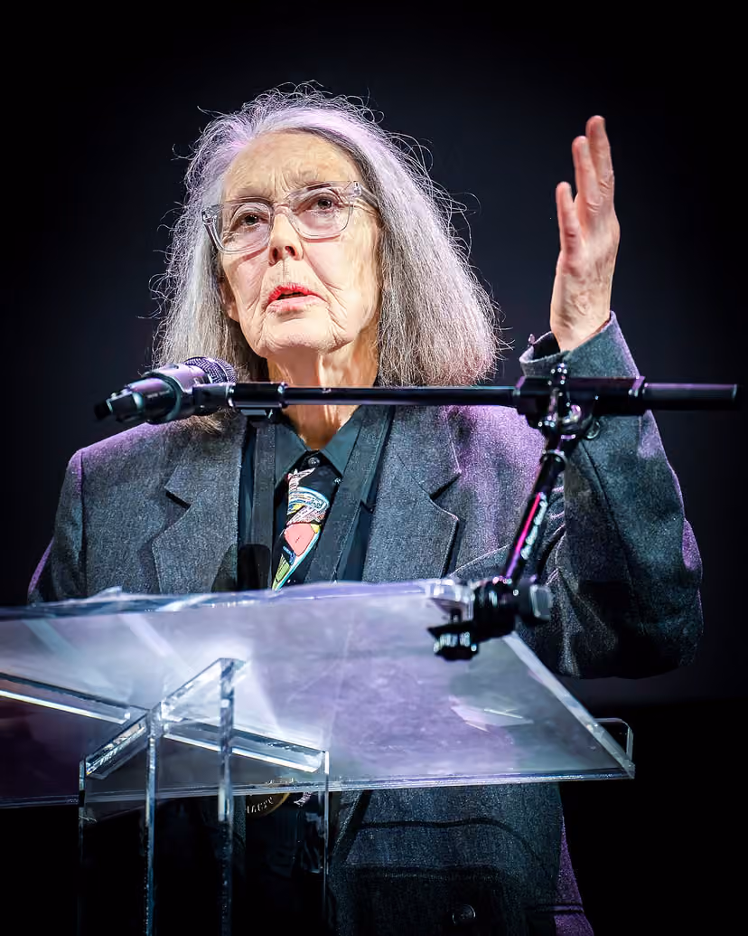 Anne Carson remporte le Nobel de littérature 2026