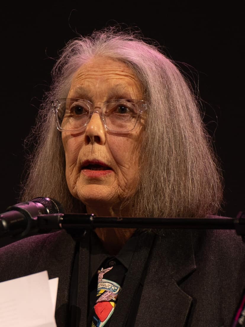 Anne Carson remporte le Nobel de littérature 2026