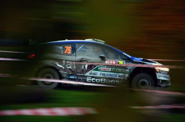 Elfyn Evans devient champion du monde des rallyes pour la première fois