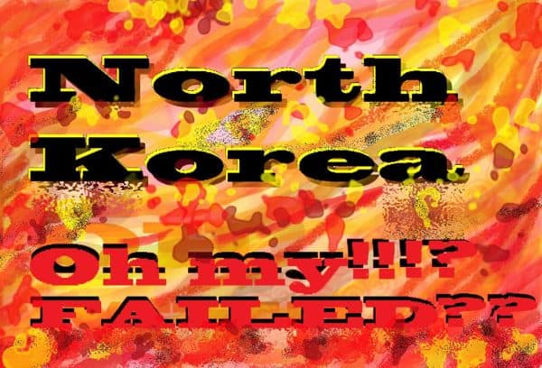 Corea del Norte lanza un misil balístico antes de ejercicios de EE. UU. y Corea del Sur
