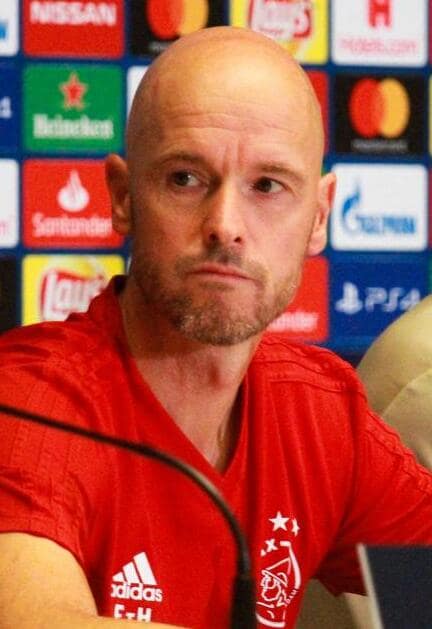 Archive photo: Ten Hag criticises Ronaldo and United; Carrick under pressure after Como loss