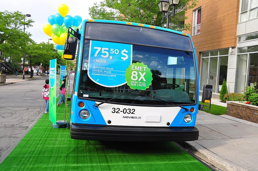 PQ proposes a $95 pass for public transportation in Quebec