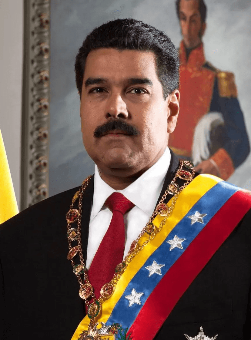 Nicolas Maduro publie des photos depuis sa prison aux Etats-Unis